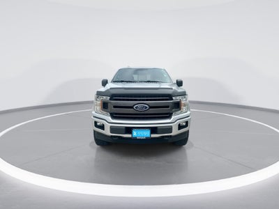 2018 Ford F-150 XLT 302A Sport