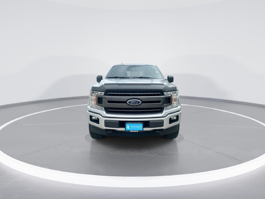 2018 Ford F-150 XLT 302A Sport