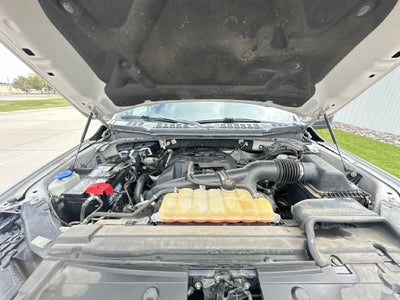 2018 Ford F-150 XLT 302A Sport