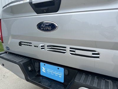 2018 Ford F-150 XLT 302A Sport