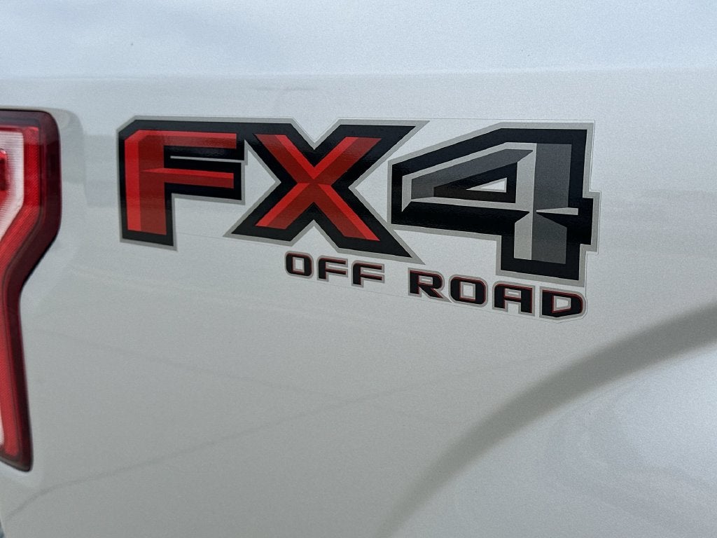 2018 Ford F-150 XLT 302A Sport