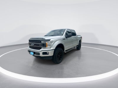 2018 Ford F-150 XLT 302A Sport