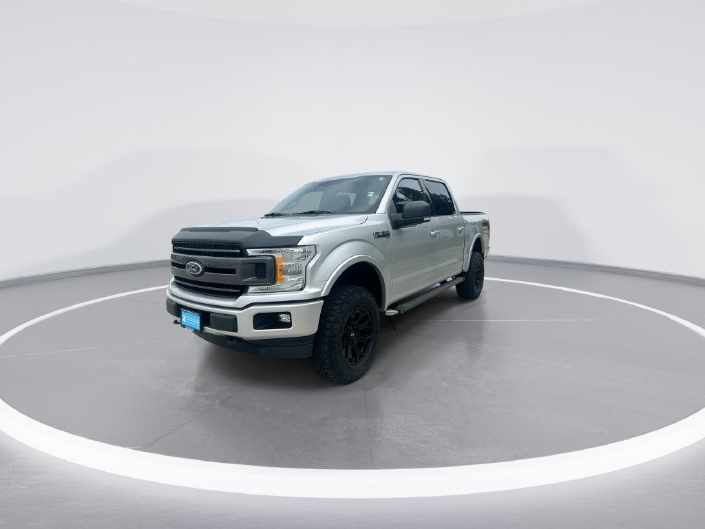 2018 Ford F-150 XLT 302A Sport