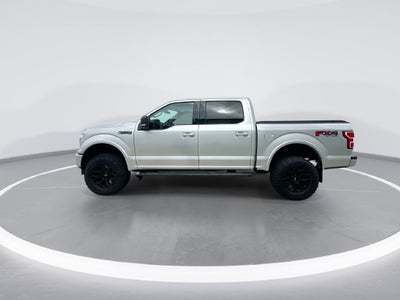 2018 Ford F-150 XLT 302A Sport