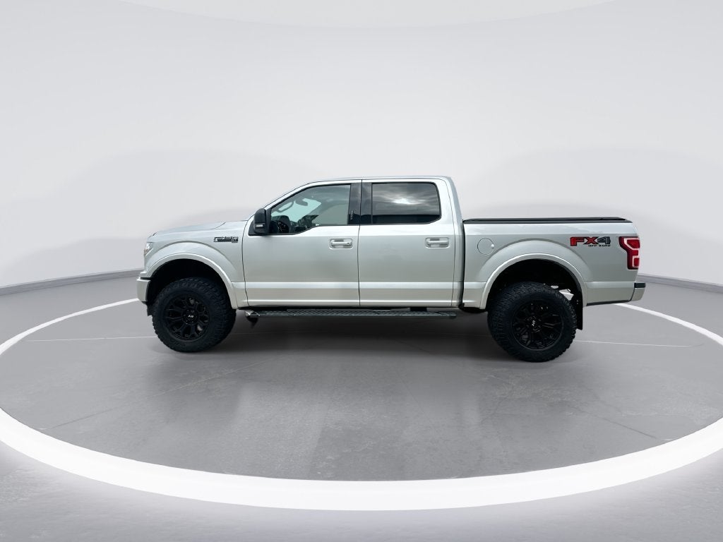 2018 Ford F-150 XLT 302A Sport