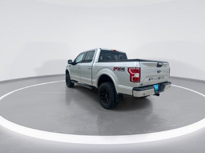 2018 Ford F-150 XLT 302A Sport