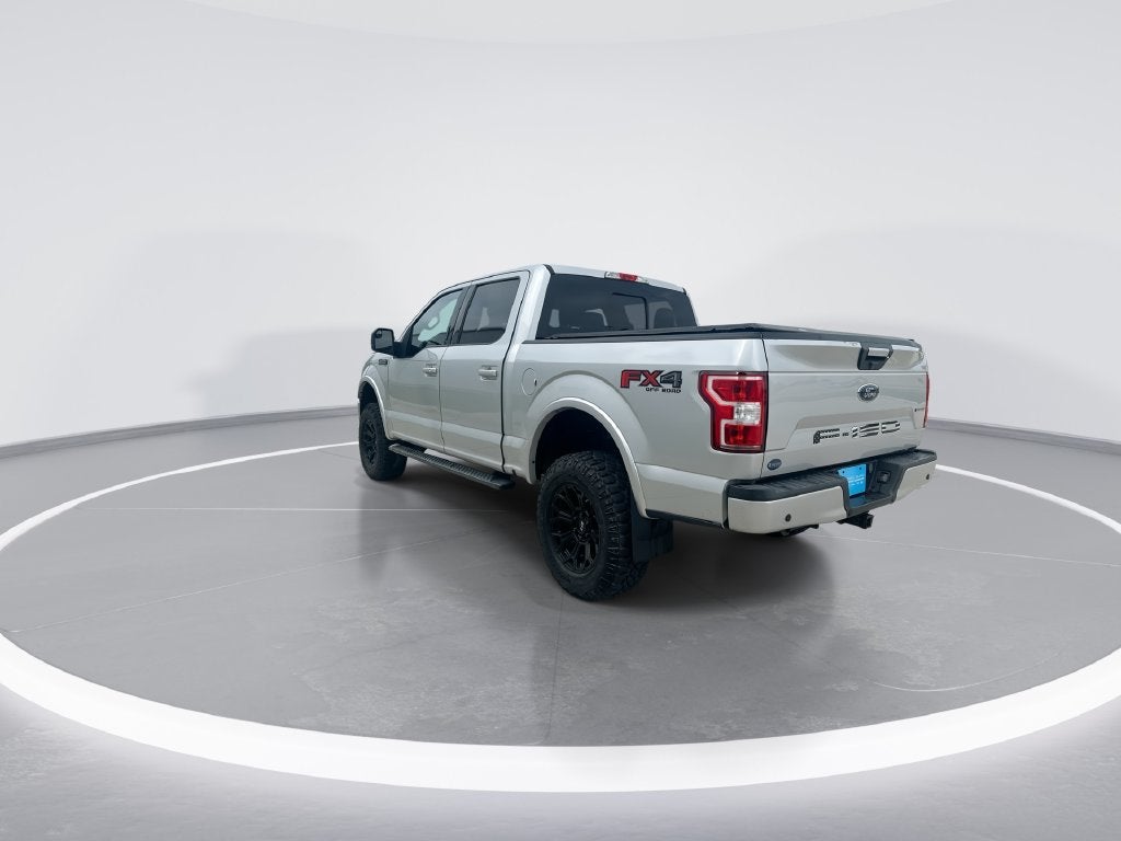 2018 Ford F-150 XLT 302A Sport