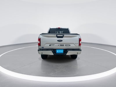 2018 Ford F-150 XLT 302A Sport