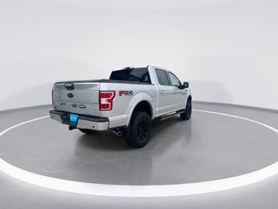 2018 Ford F-150 XLT 302A Sport