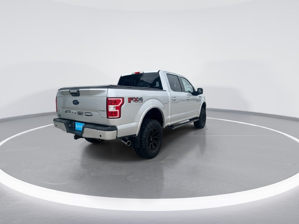 2018 Ford F-150 XLT 302A Sport