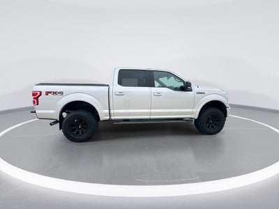 2018 Ford F-150 XLT 302A Sport