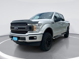 2018 Ford F-150 XLT 302A Sport