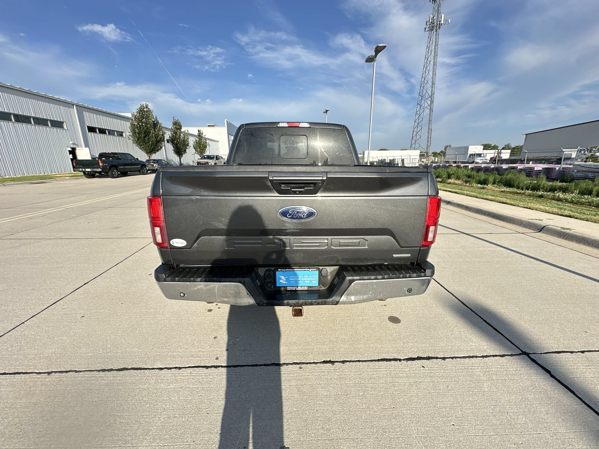 2020 Ford F-150 XL