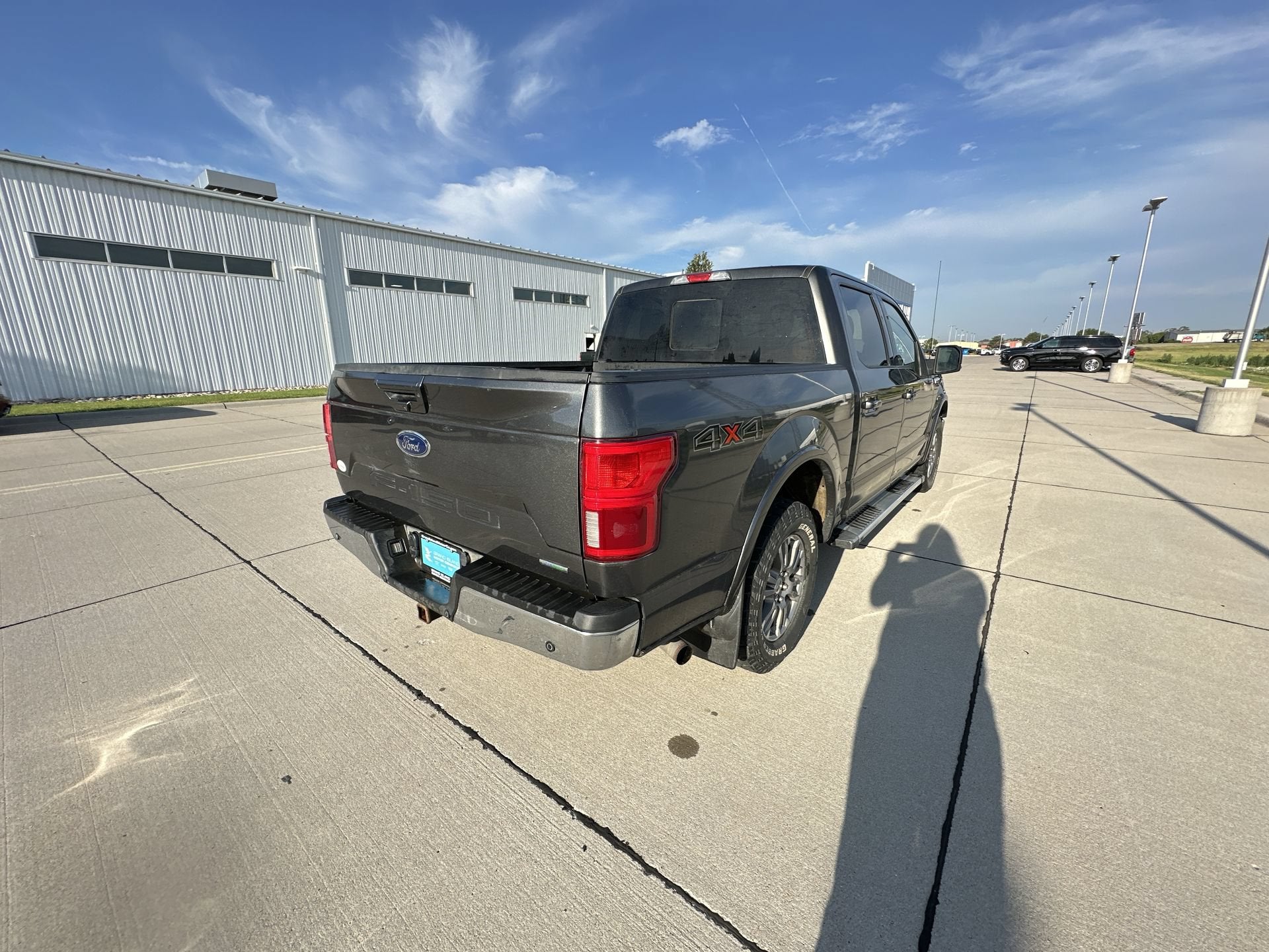 2020 Ford F-150 XL
