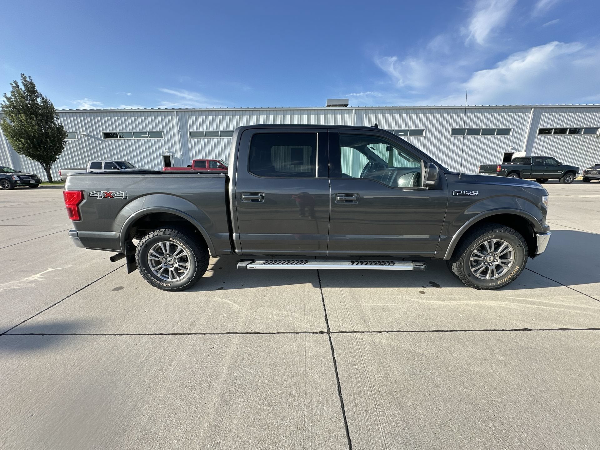 2020 Ford F-150 XL