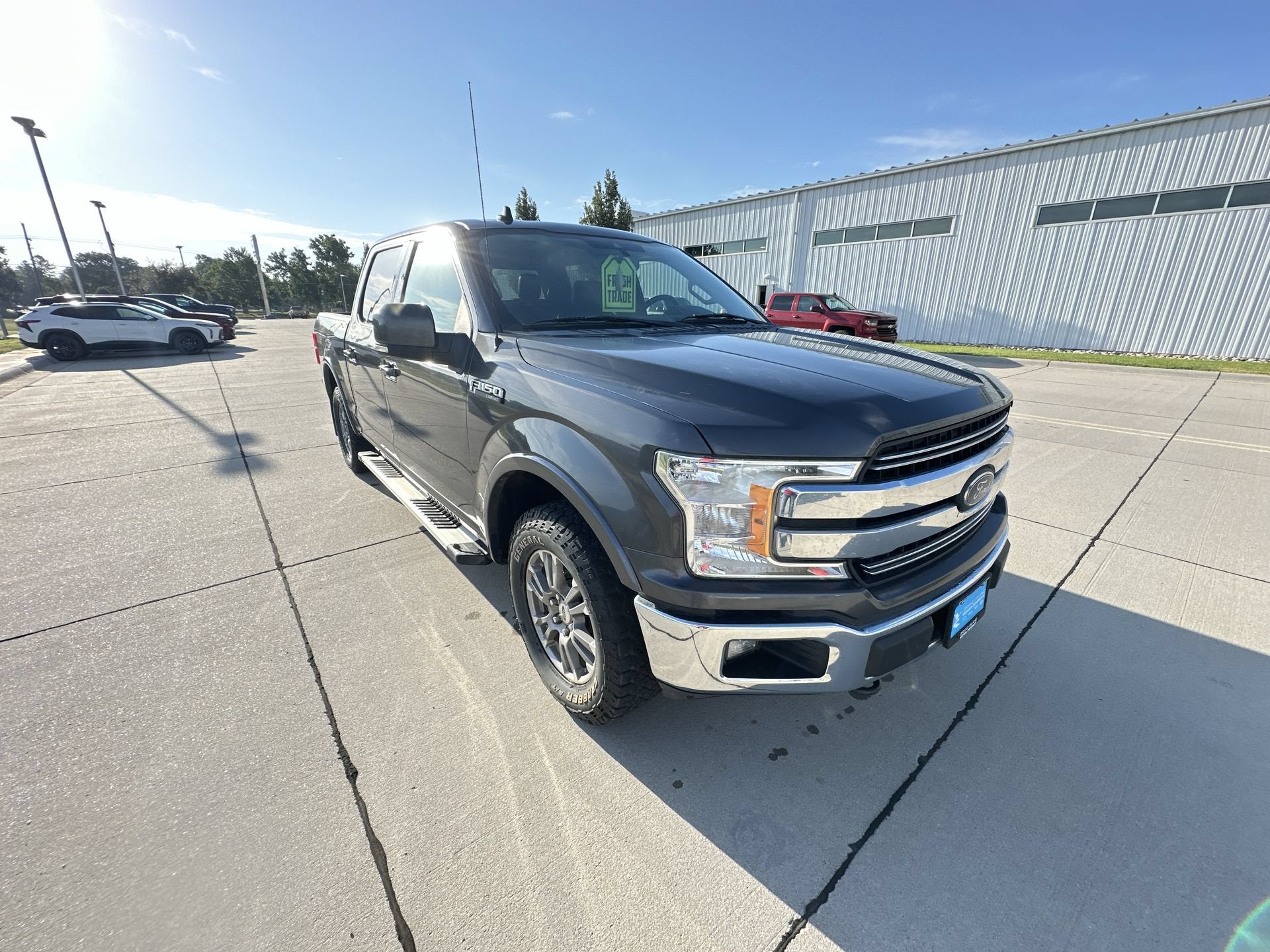 2020 Ford F-150 XL