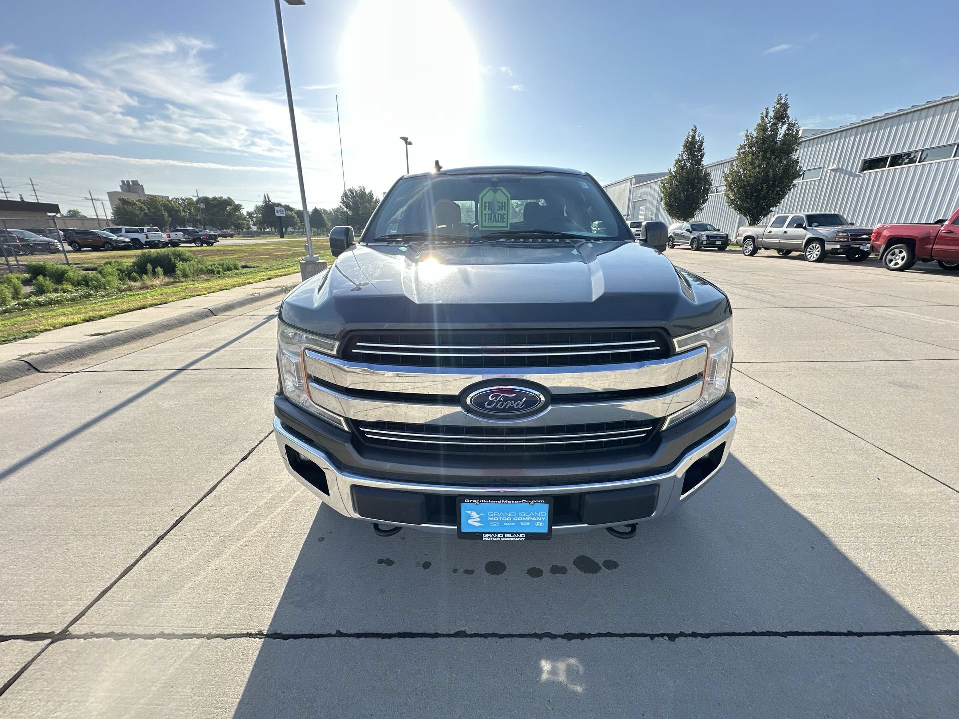2020 Ford F-150 XL