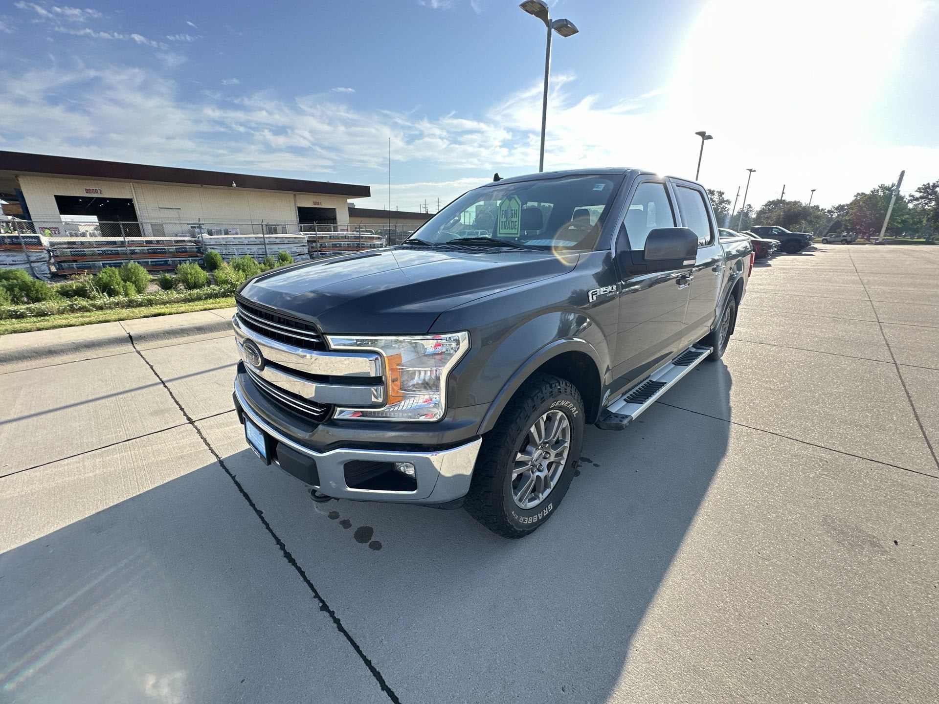 2020 Ford F-150 XL