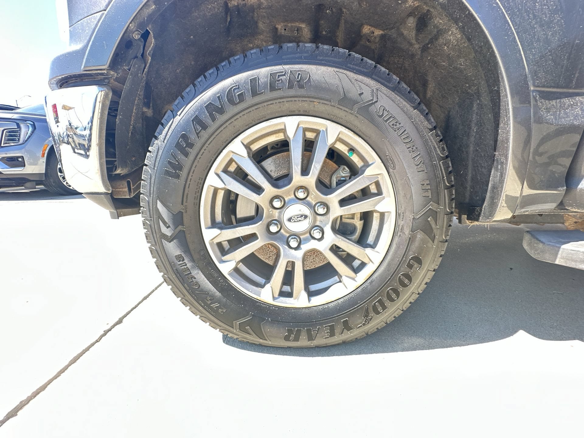 2020 Ford F-150 XL
