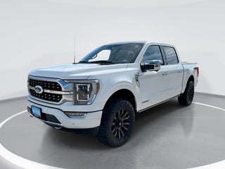 2021 Ford F-150 King Ranch