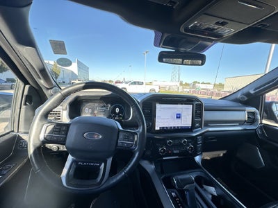 2021 Ford F-150 Platinum