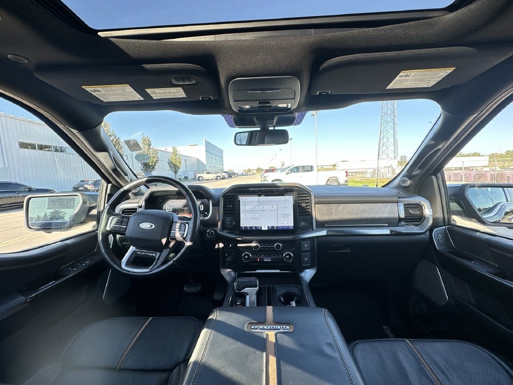 2021 Ford F-150 Platinum