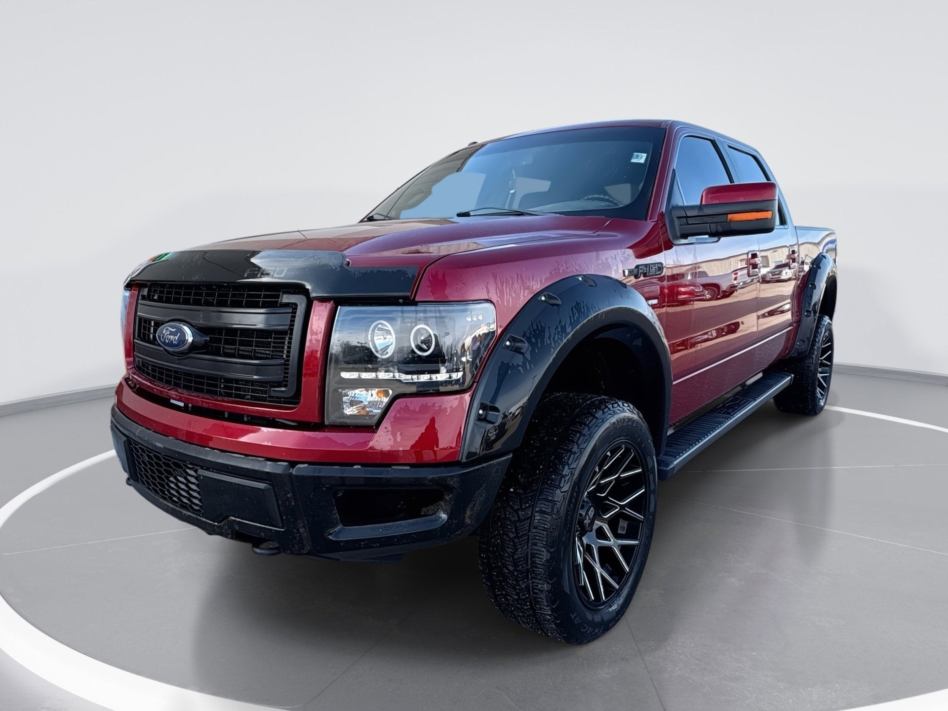 2014 Ford F-150 FX4
