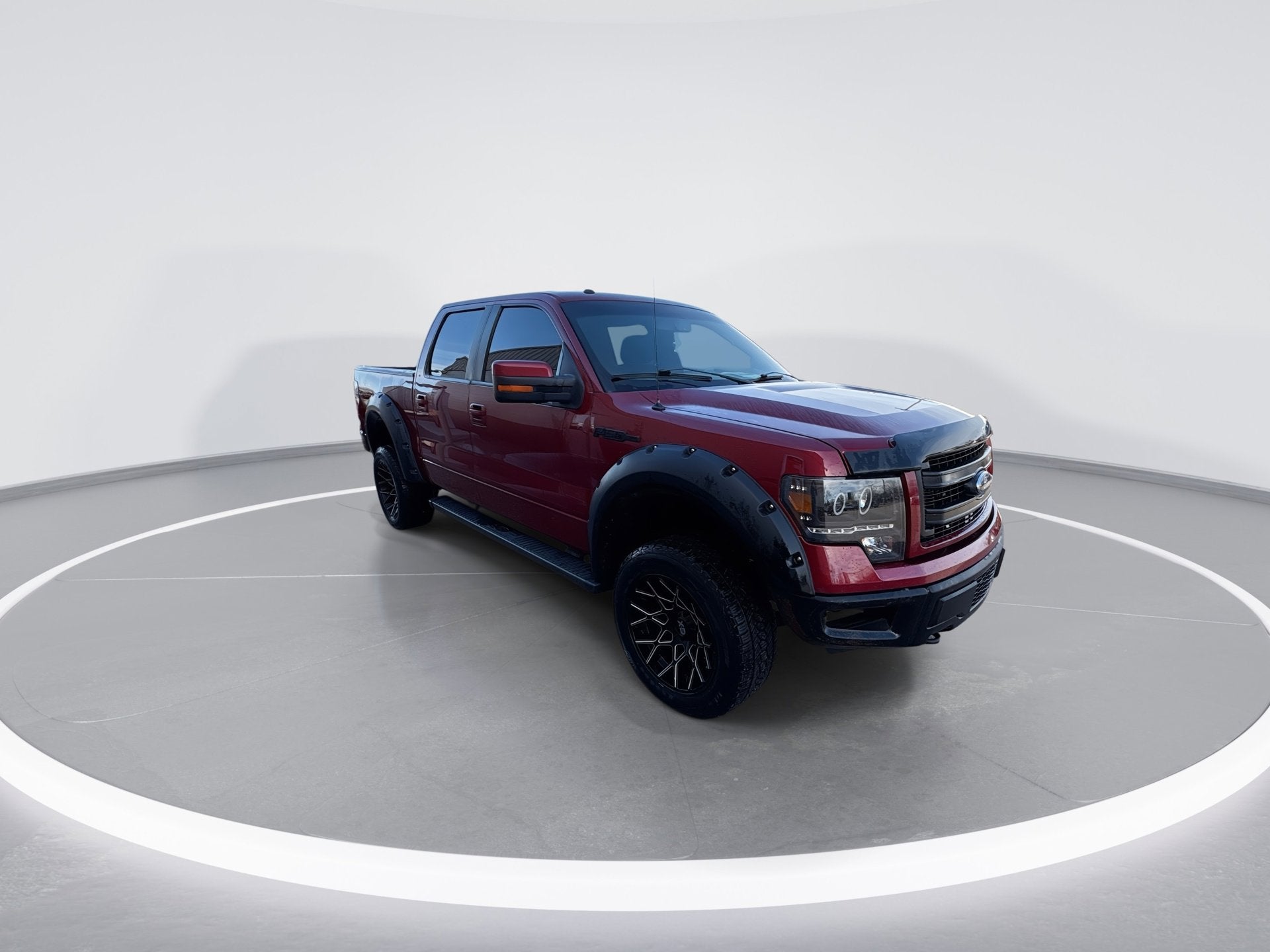 2014 Ford F-150 FX4