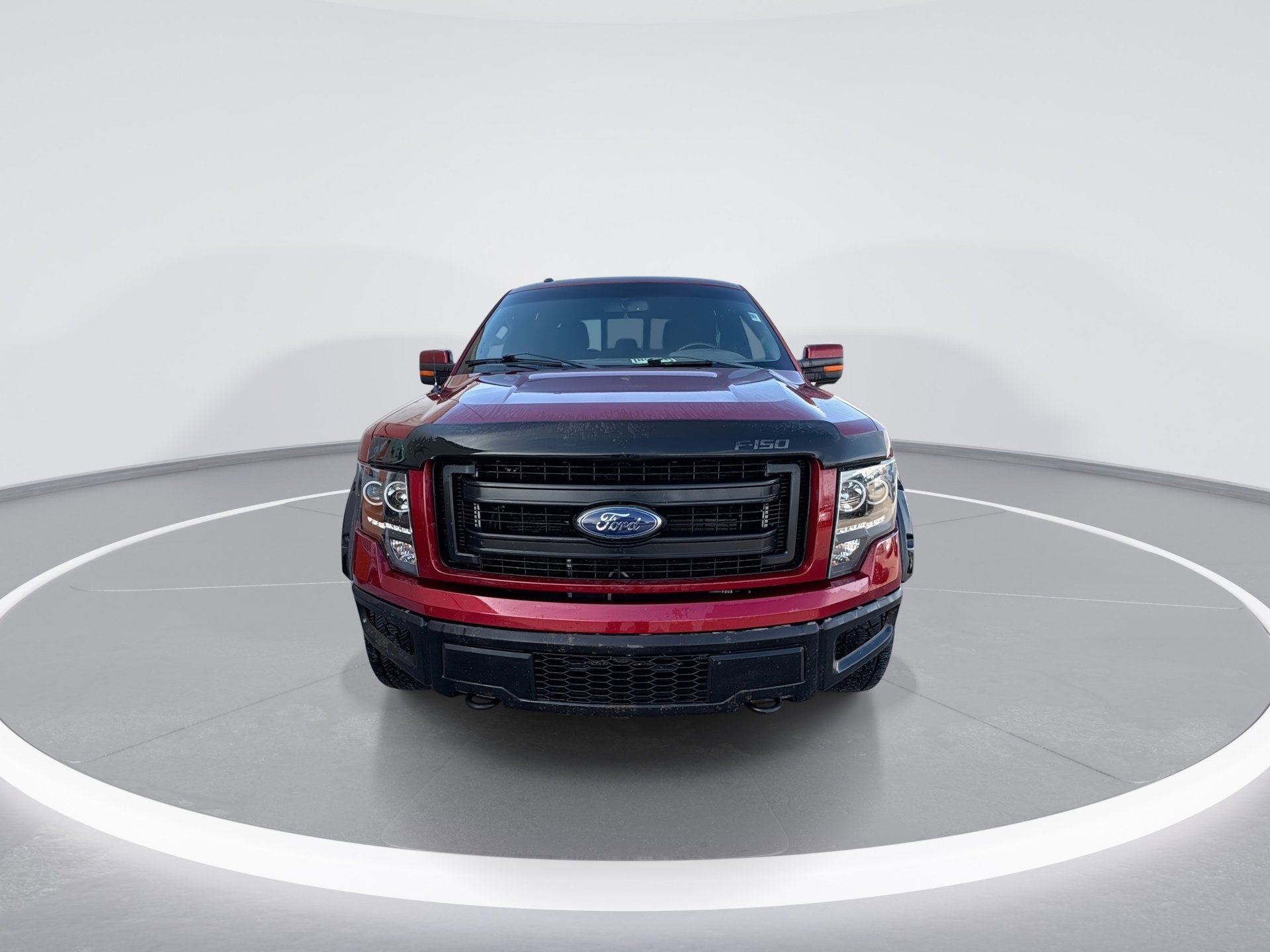 2014 Ford F-150 FX4