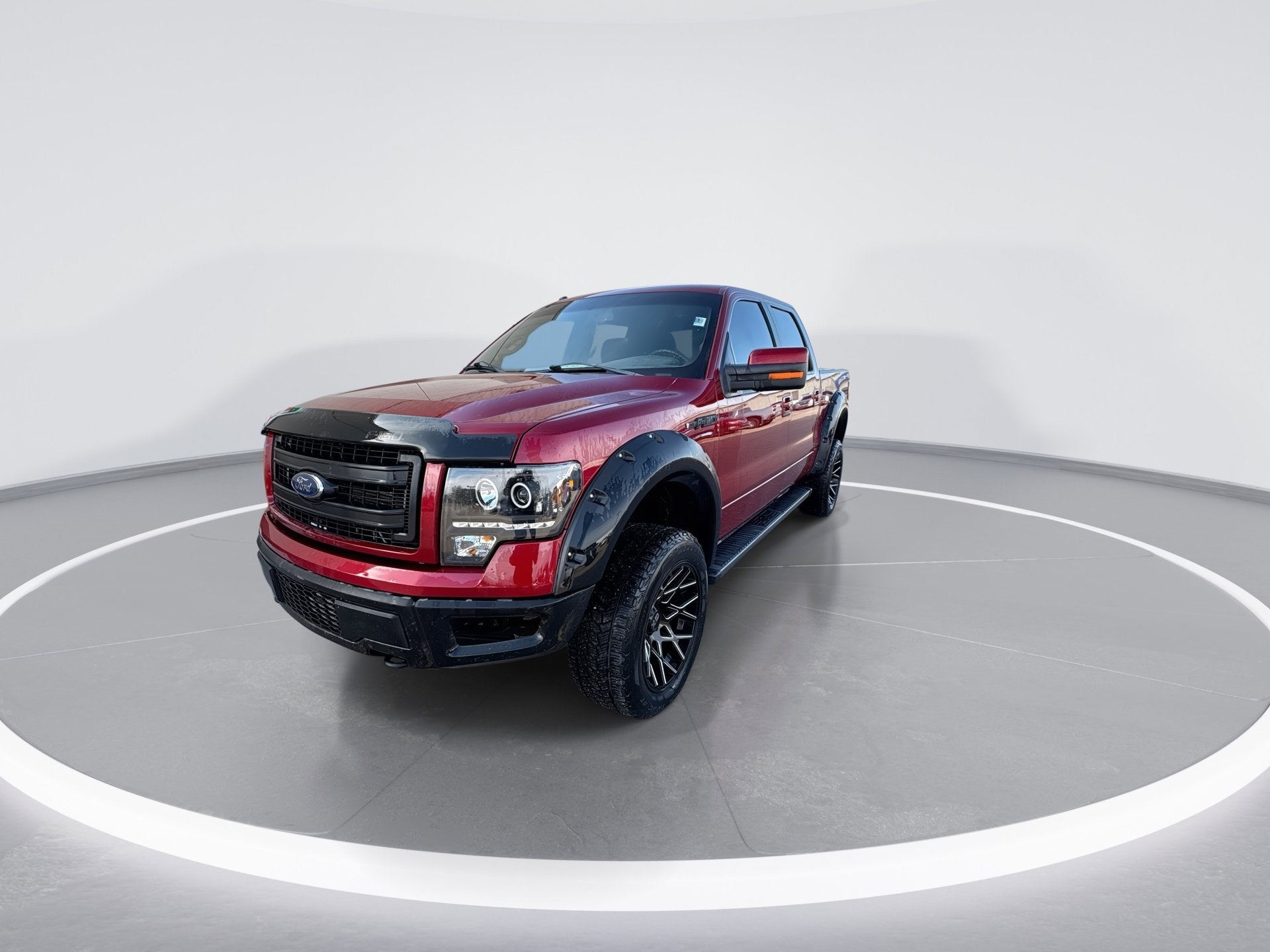 2014 Ford F-150 FX4