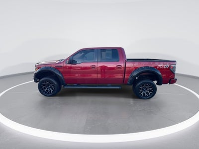 2014 Ford F-150 FX4