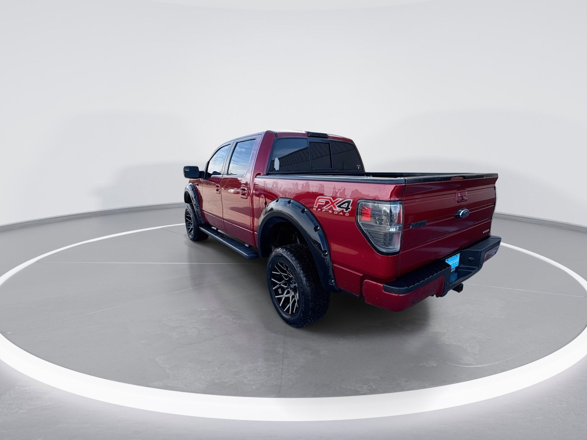 2014 Ford F-150 FX4