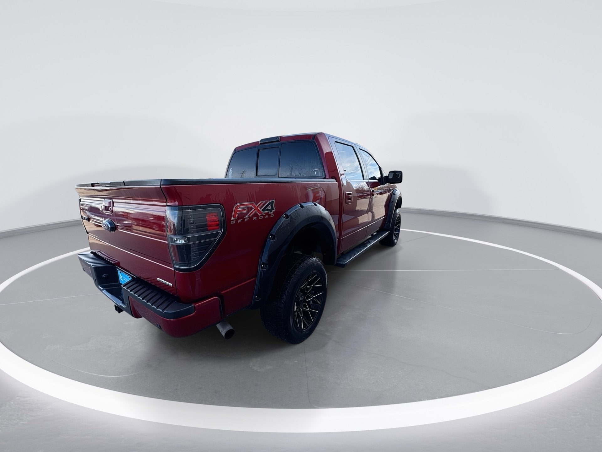 2014 Ford F-150 FX4