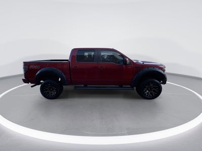 2014 Ford F-150 FX4