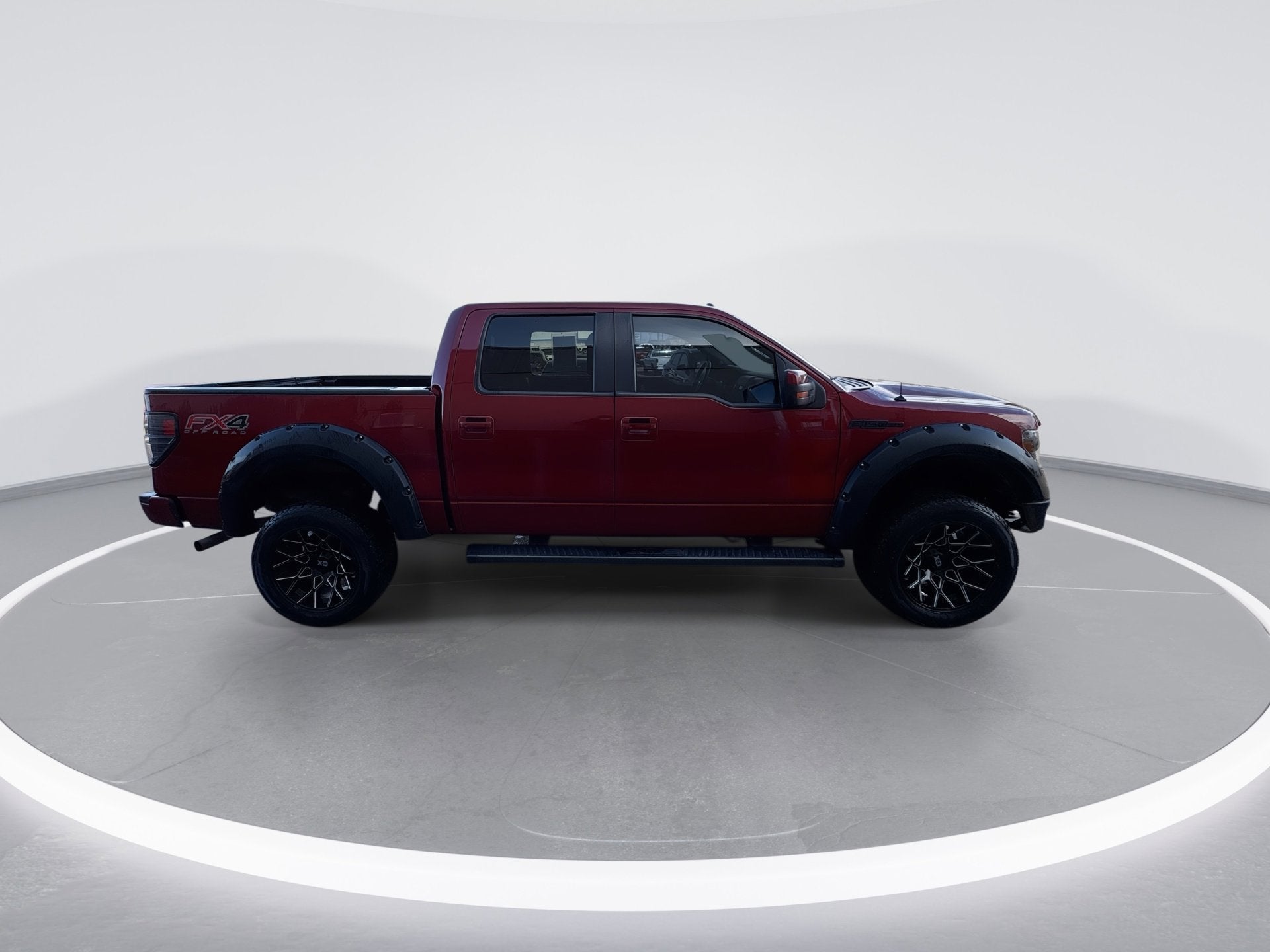 2014 Ford F-150 FX4