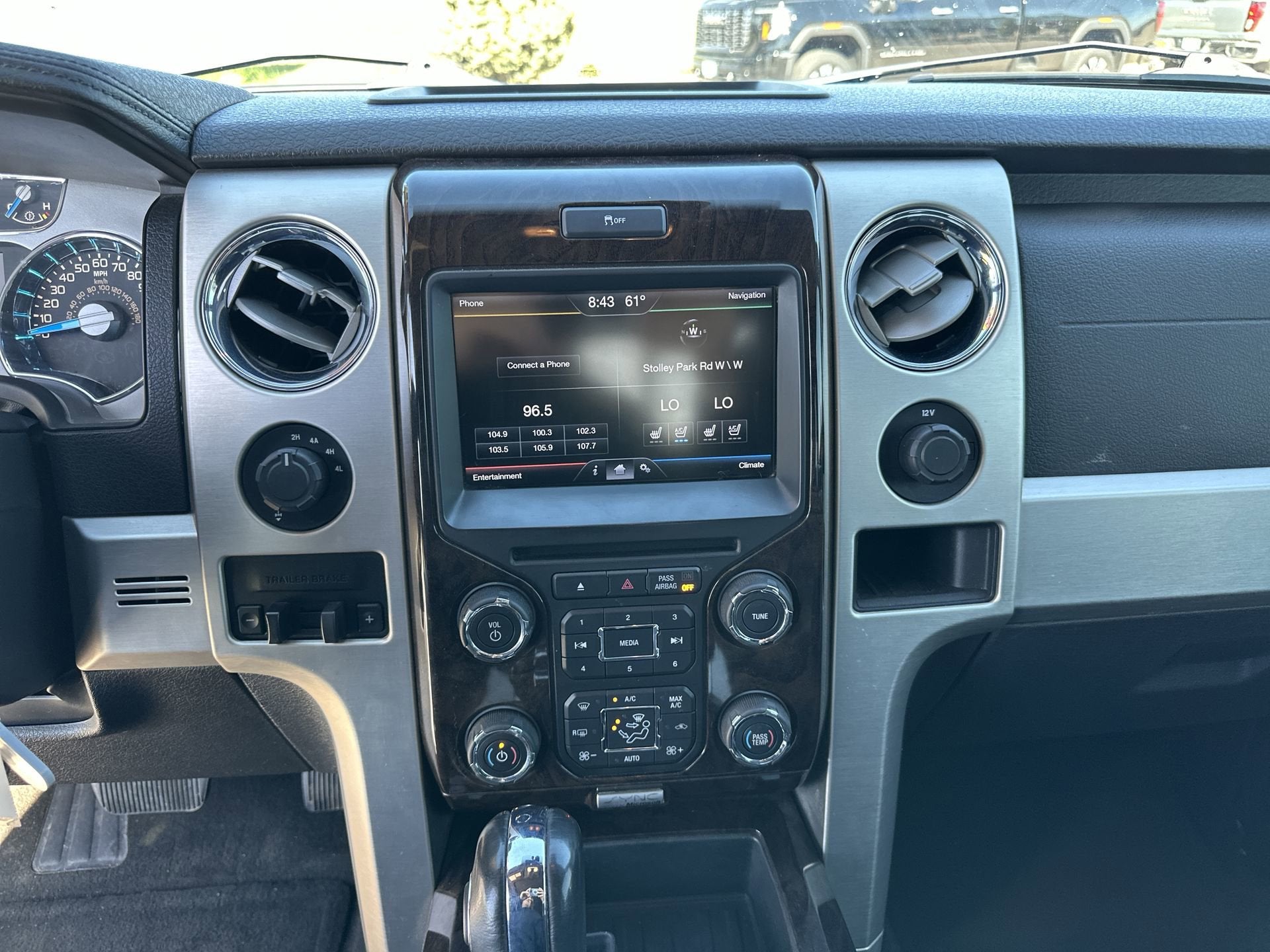 2013 Ford F-150 Platinum