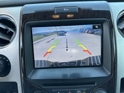 2013 Ford F-150 Platinum