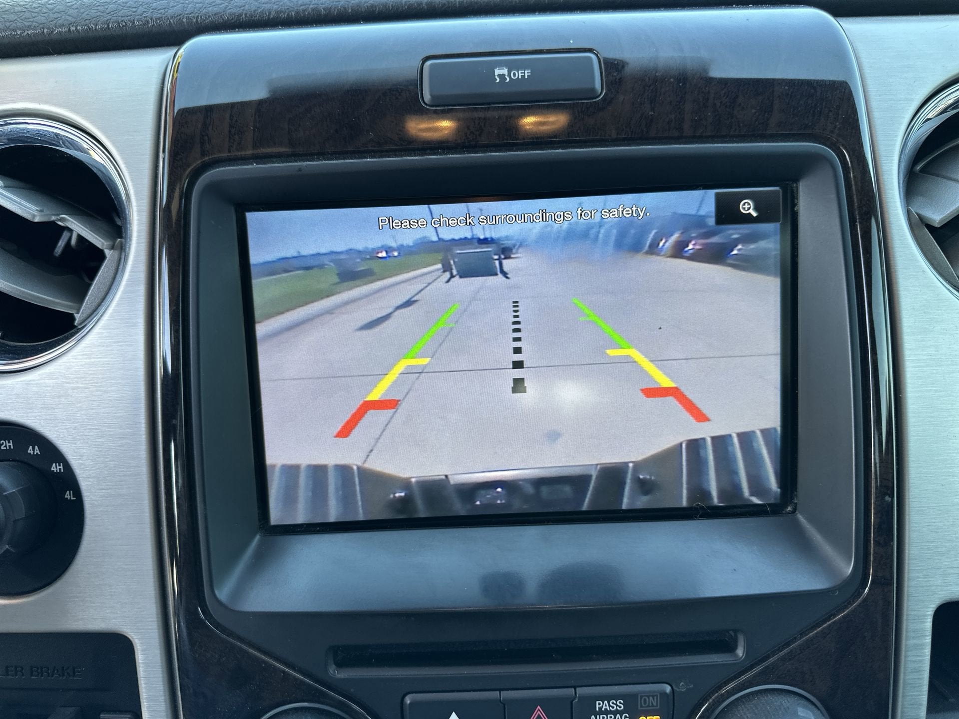 2013 Ford F-150 Platinum