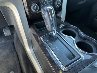 2013 Ford F-150 Platinum