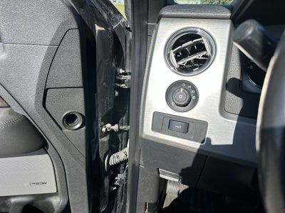 2013 Ford F-150 Platinum