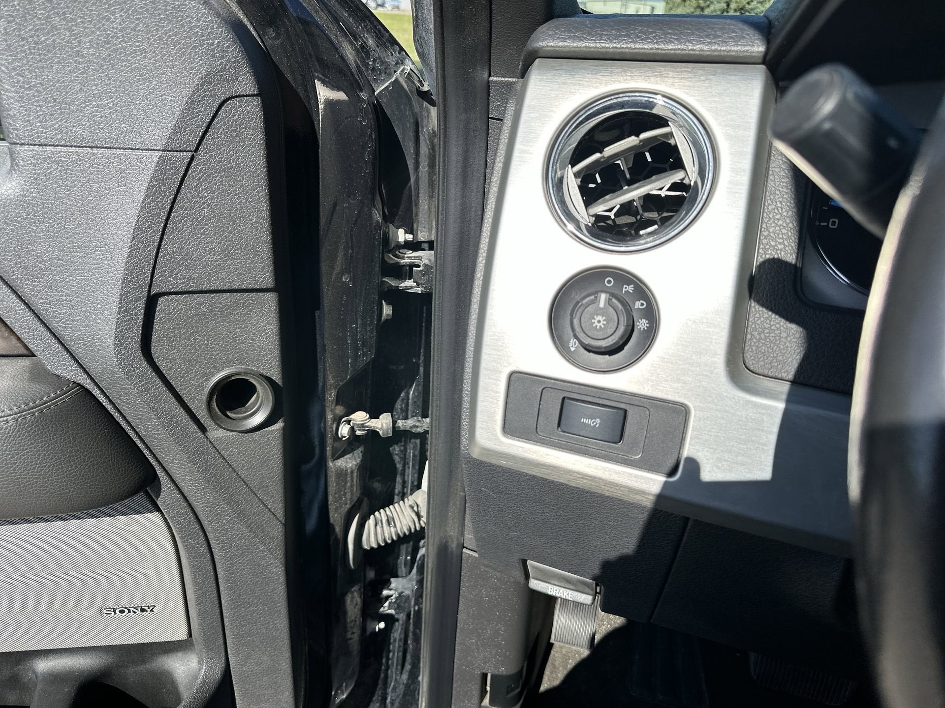 2013 Ford F-150 Platinum