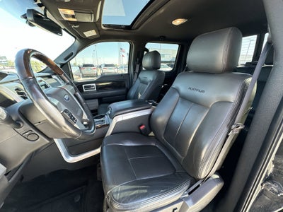 2013 Ford F-150 Platinum