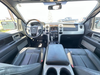 2013 Ford F-150 Platinum