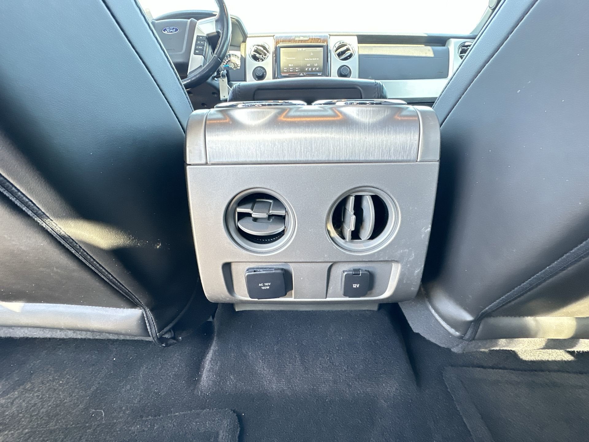 2013 Ford F-150 Platinum