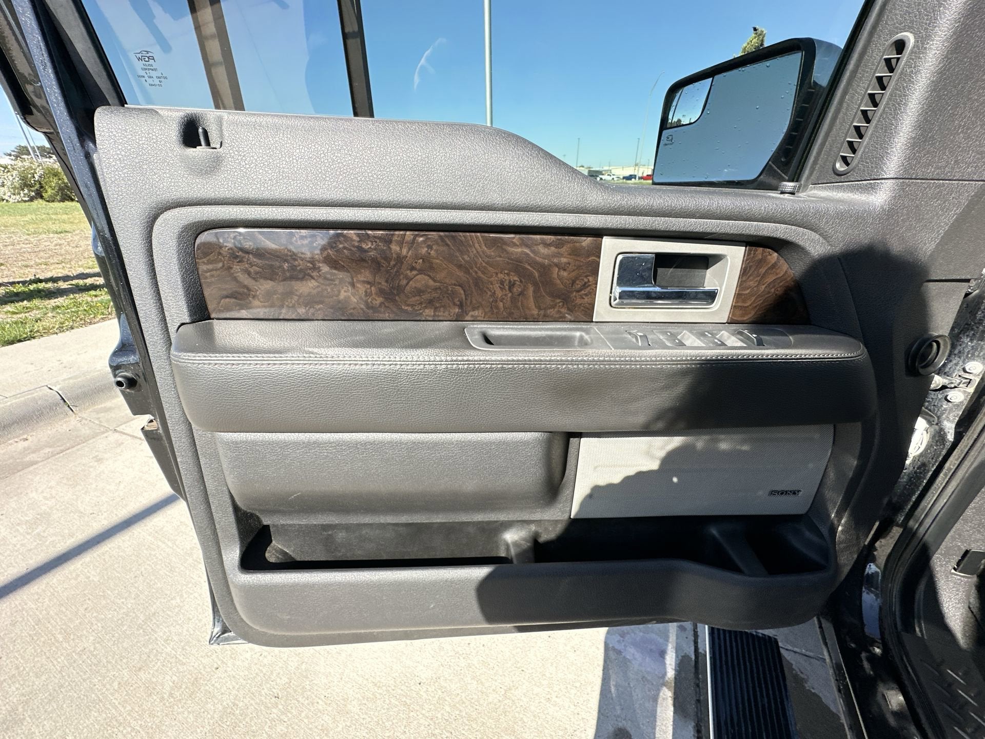 2013 Ford F-150 Platinum