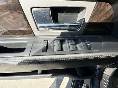 2013 Ford F-150 Platinum