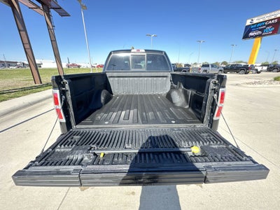 2013 Ford F-150 Platinum