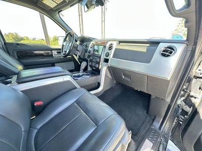 2013 Ford F-150 Platinum