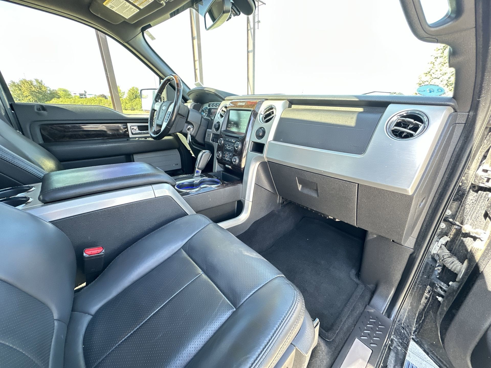 2013 Ford F-150 Platinum