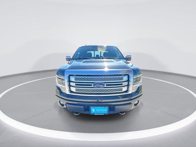 2013 Ford F-150 Platinum